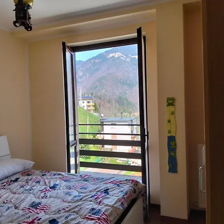 شقة Residenza Geppi *