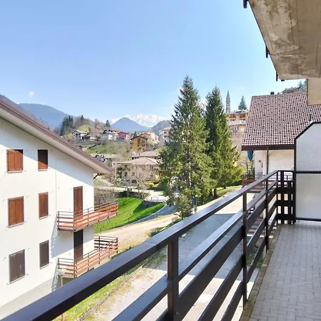 شقة Residenza Geppi *