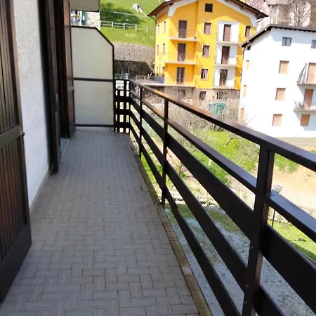 Residenza Geppi شقة