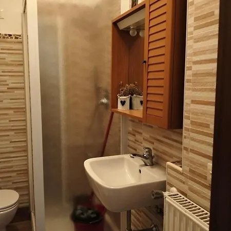شقة Residenza Geppi *