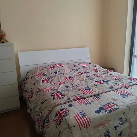 شقة Residenza Geppi *