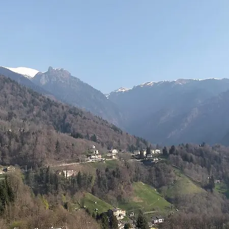 Apartment Residenza Geppi