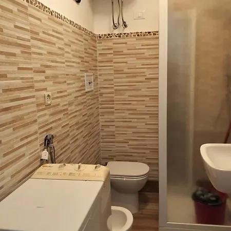 Residenza Geppi Apartment Santa Brigida