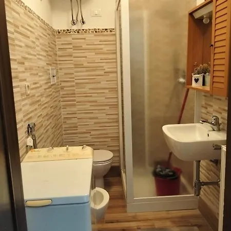 Residenza Geppi Apartment Santa Brigida